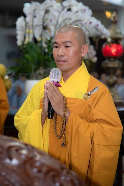 Repentance ceremony on August 14th, Year of the Cat