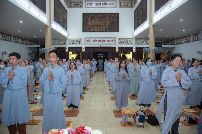 Repentance ceremony on August 14th, Year of the Cat