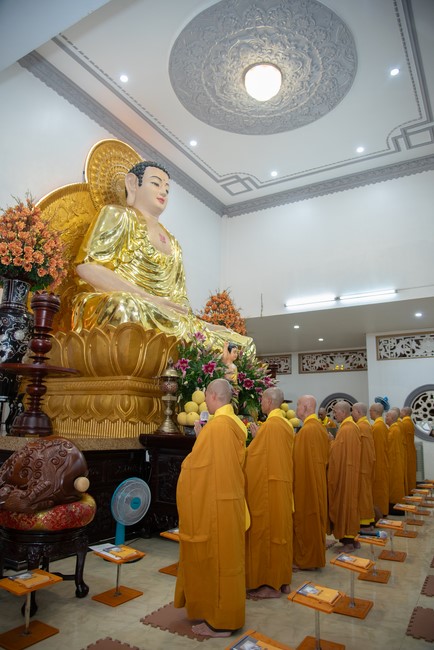 Repentance ceremony on August 14th, Year of the Cat