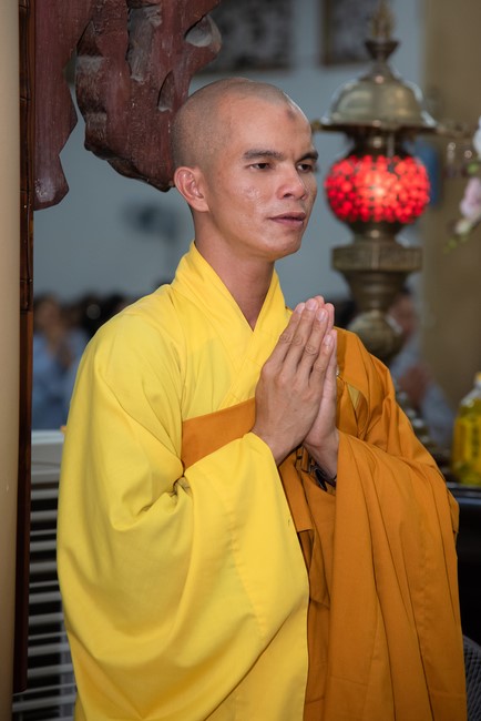 Repentance ceremony on August 14th, Year of the Cat