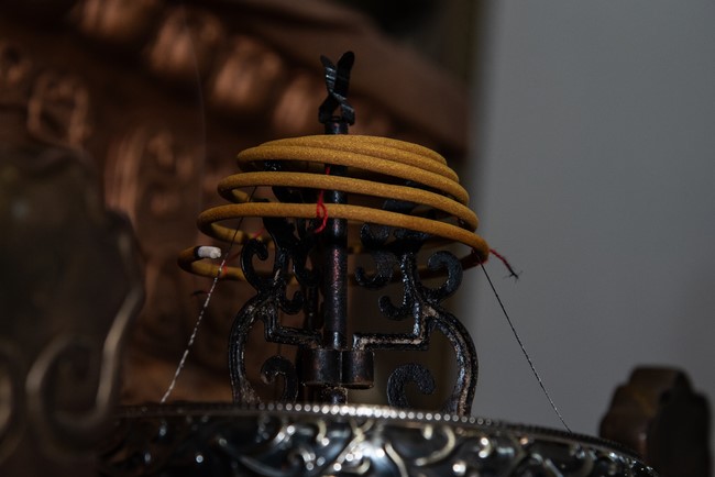 Repentance ceremony on August 14th, Year of the Cat