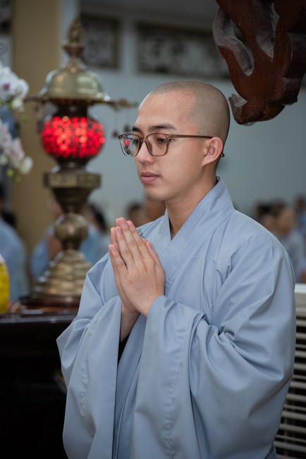 Repentance ceremony on August 14th, Year of the Cat