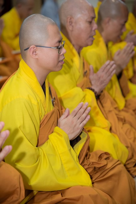 Repentance ceremony on August 14th, Year of the Cat