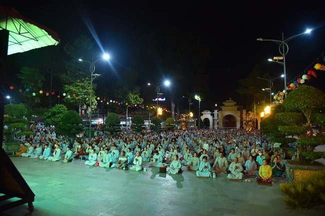 Repentance ceremony on August 14th, Year of the Cat