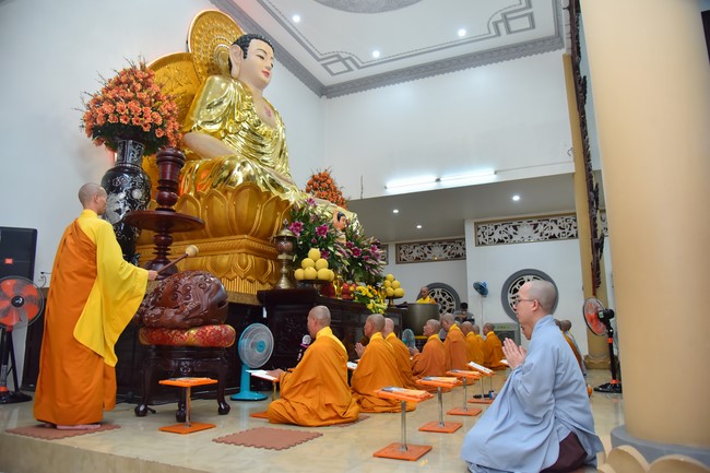 Repentance ceremony on August 14th, Year of the Cat