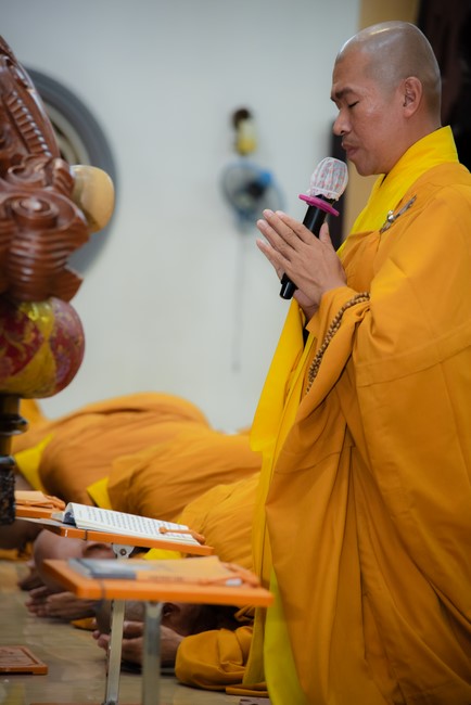 Repentance ceremony on August 14th, Year of the Cat
