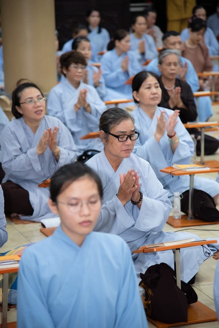 Repentance ceremony on August 14th, Year of the Cat