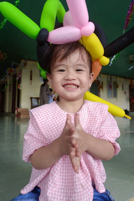 Nhat Phap pagoda - Dong Nai: Full moon Festival program for Kids