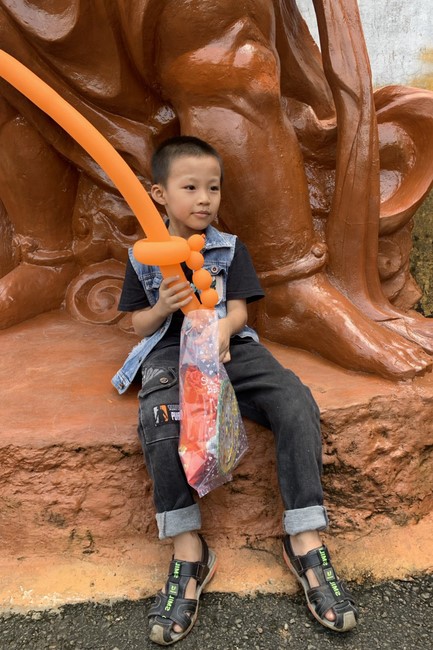 Nhat Phap pagoda - Dong Nai: Full moon Festival program for Kids