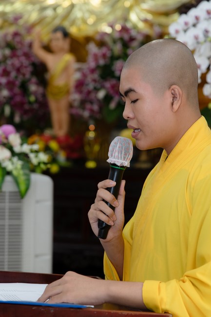 Wedding Ceremony at the pagoda