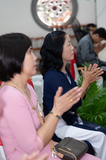 Wedding Ceremony at the pagoda