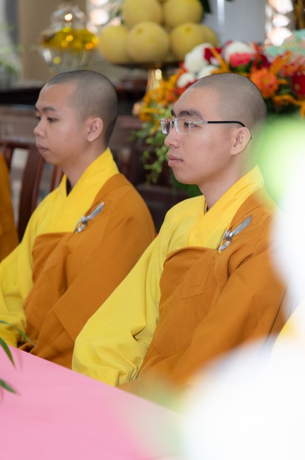 Wedding Ceremony at the pagoda
