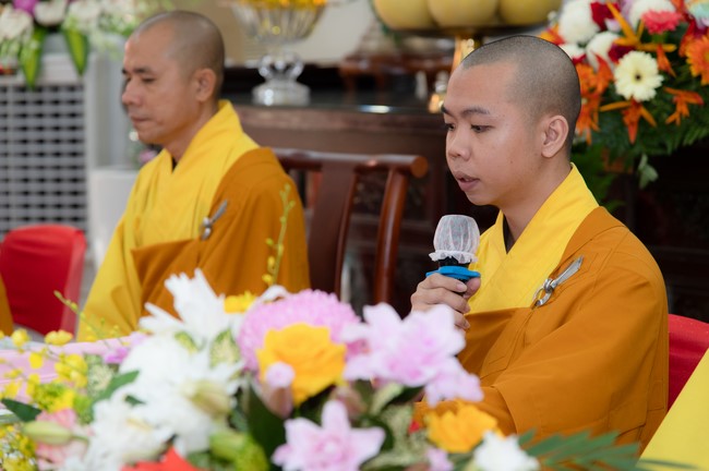 Wedding Ceremony at the pagoda