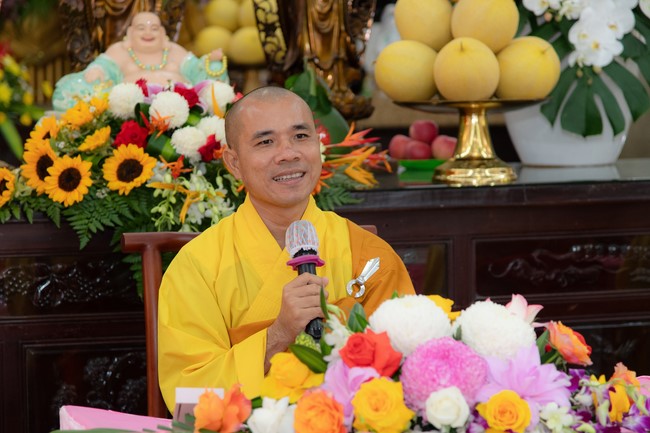 Wedding Ceremony at the pagoda