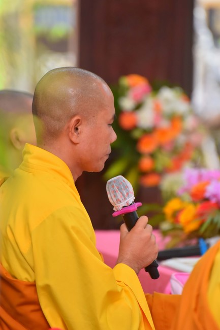 Wedding Ceremony at the pagoda
