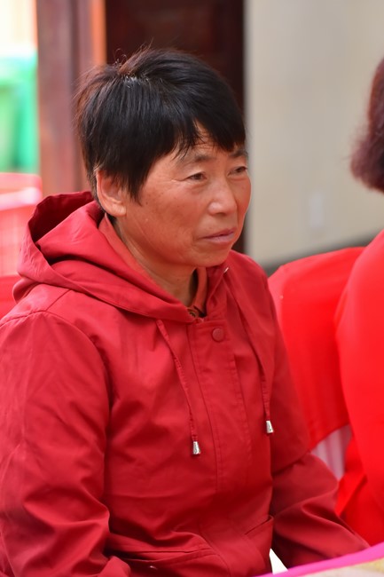 Wedding Ceremony at the pagoda