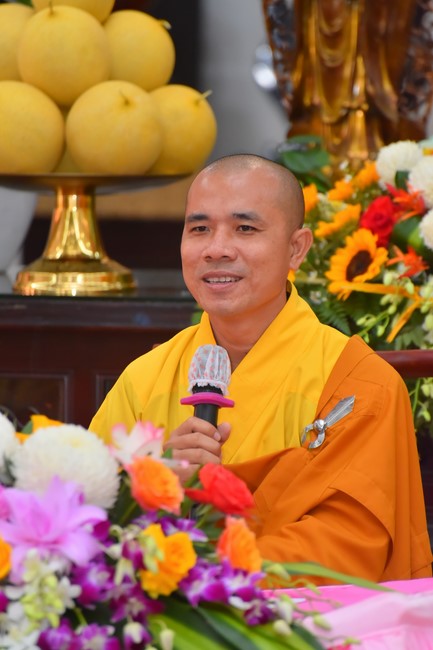 Wedding Ceremony at the pagoda