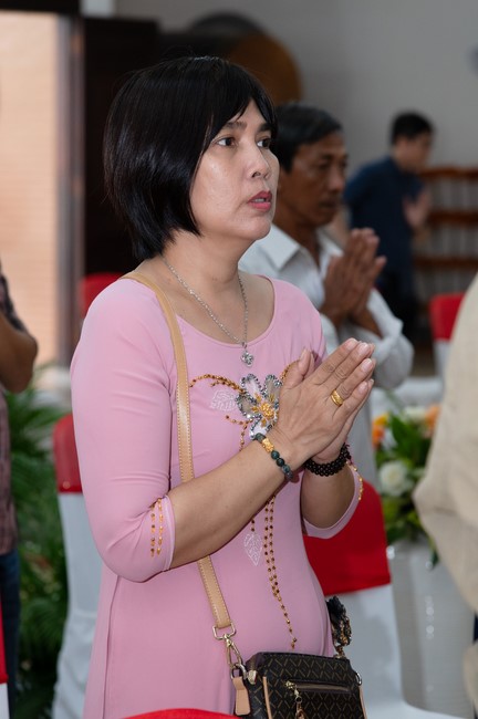 Wedding Ceremony at the pagoda