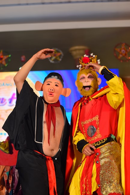 Full-Moon Festival performance program