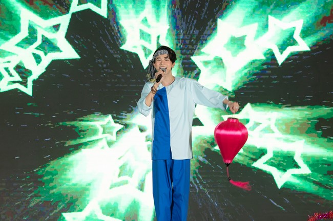 Full-Moon Festival performance program