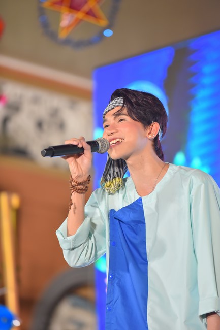 Full-Moon Festival performance program