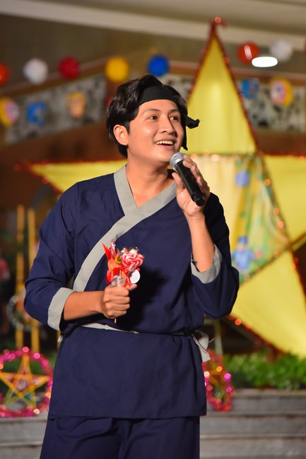 Full-Moon Festival performance program