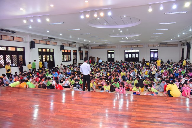 The 46th Kid Playground