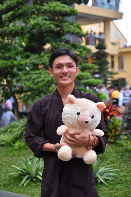 Humanitarian Blood Donation