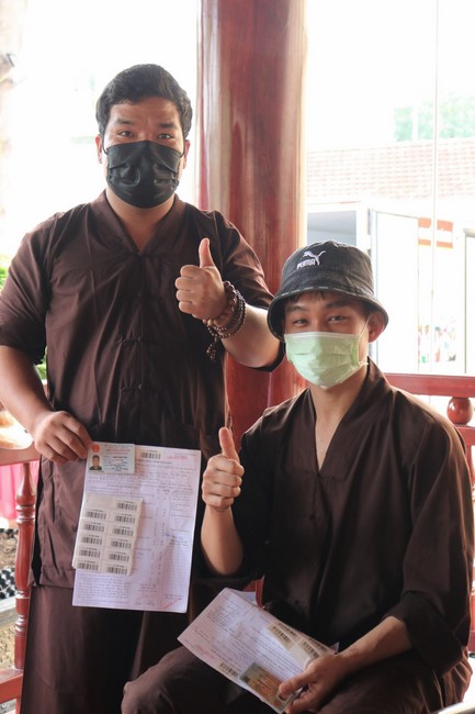 Humanitarian Blood Donation