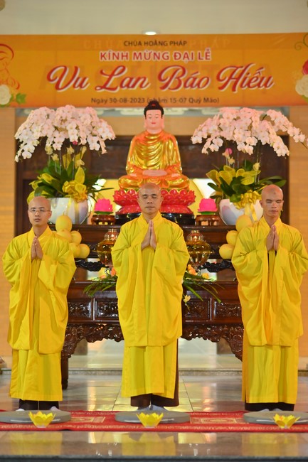 Ngày tu Sinh Viên Hướng Về Phật Pháp