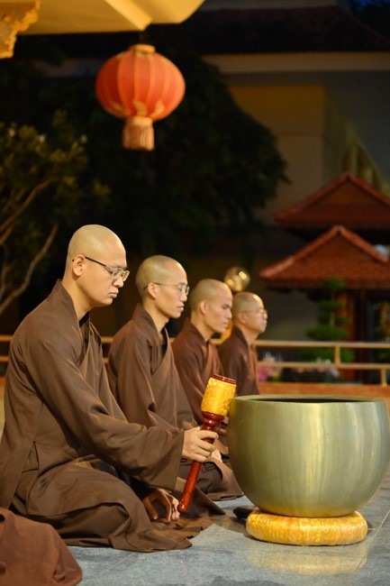 Ngày tu Sinh Viên Hướng Về Phật Pháp