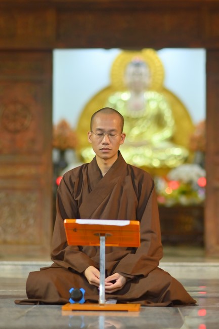 Ngày tu Sinh Viên Hướng Về Phật Pháp