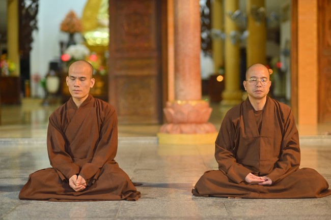 Ngày tu Sinh Viên Hướng Về Phật Pháp