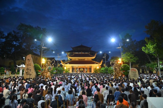 Ngày tu Sinh Viên Hướng Về Phật Pháp