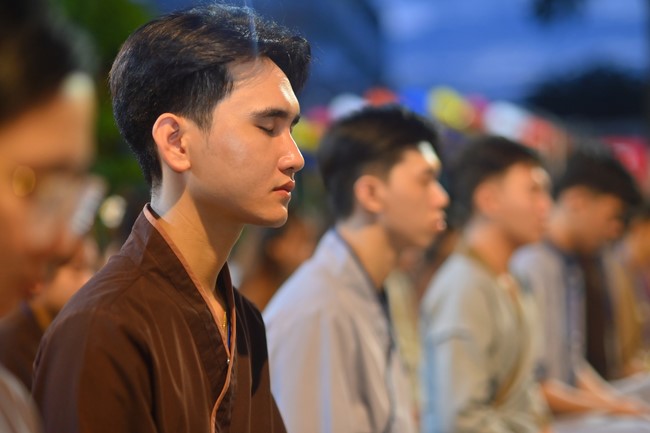 Ngày tu Sinh Viên Hướng Về Phật Pháp