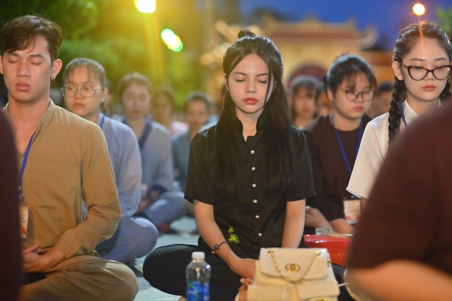 Ngày tu Sinh Viên Hướng Về Phật Pháp