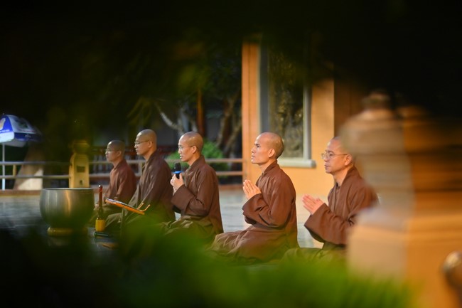 Ngày tu Sinh Viên Hướng Về Phật Pháp