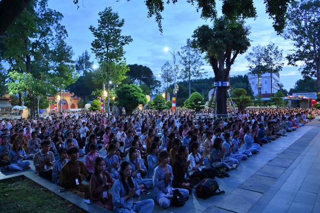 Ngày tu Sinh Viên Hướng Về Phật Pháp