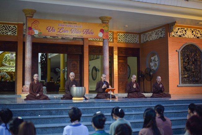 Ngày tu Sinh Viên Hướng Về Phật Pháp