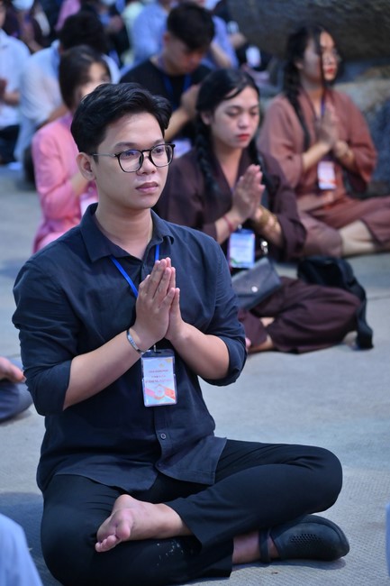 Ngày tu Sinh Viên Hướng Về Phật Pháp