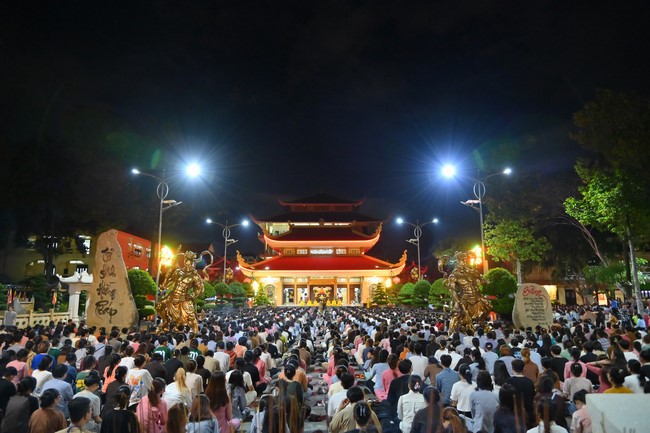 Ngày tu Sinh Viên Hướng Về Phật Pháp