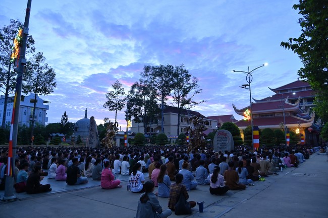 Ngày tu Sinh Viên Hướng Về Phật Pháp