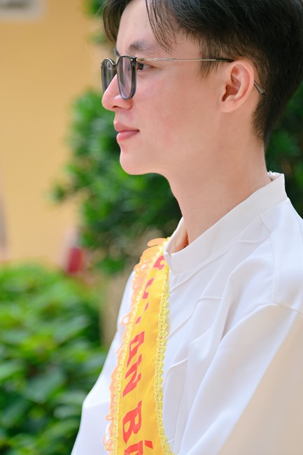 Ngày tu Sinh Viên Hướng Về Phật Pháp