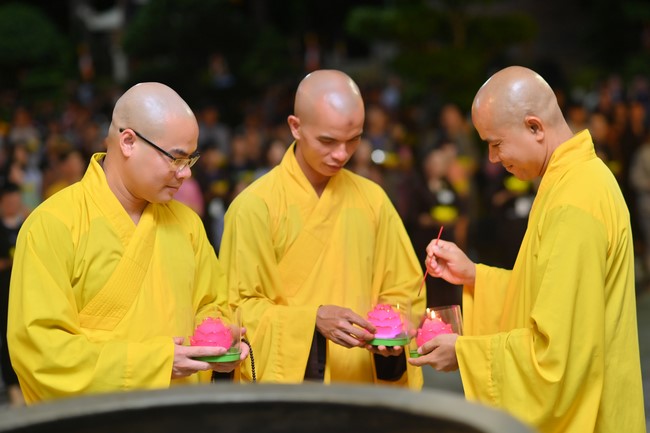 Ngày tu Sinh Viên Hướng Về Phật Pháp