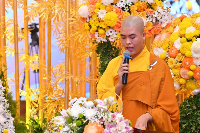 Ngày tu Sinh Viên Hướng Về Phật Pháp