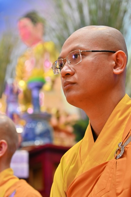 Ngày tu Sinh Viên Hướng Về Phật Pháp