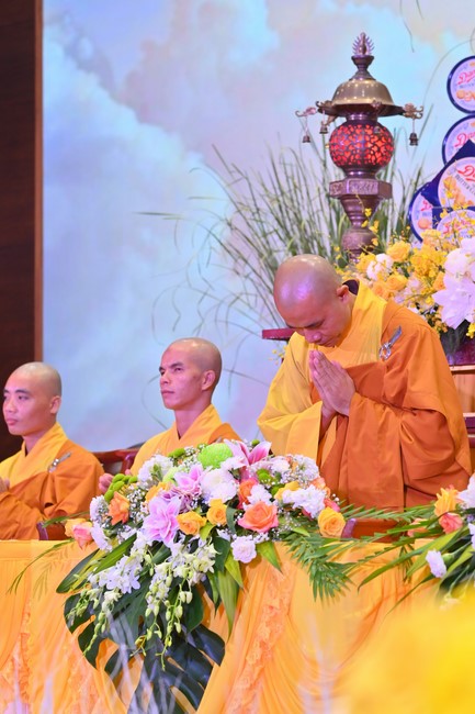 Ngày tu Sinh Viên Hướng Về Phật Pháp