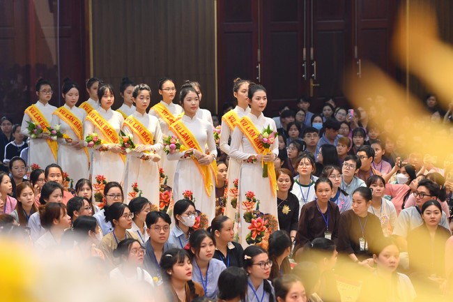 Ngày tu Sinh Viên Hướng Về Phật Pháp