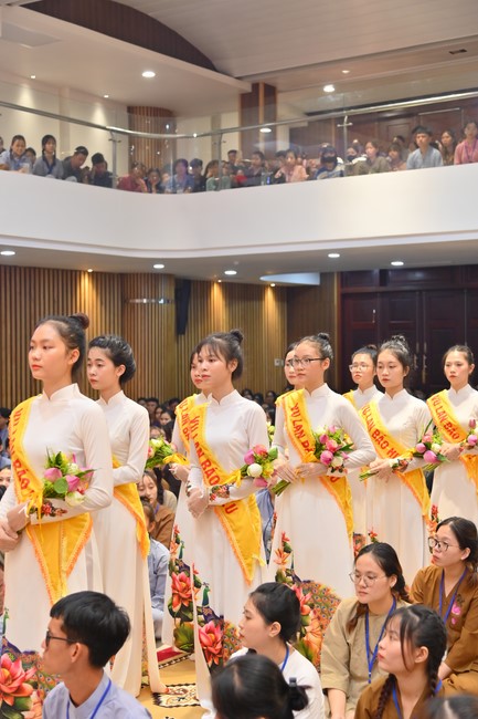 Ngày tu Sinh Viên Hướng Về Phật Pháp