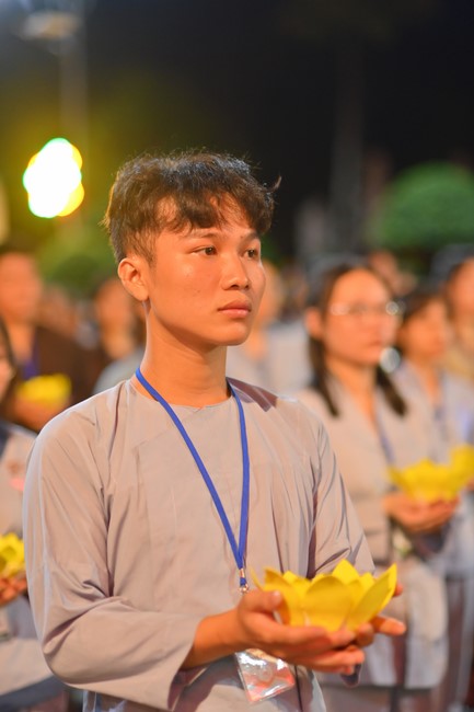 Ngày tu Sinh Viên Hướng Về Phật Pháp